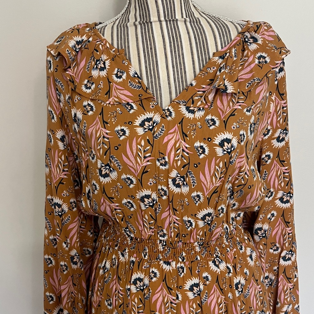 Universal Thread - Long Sleeve Dress - Picture 2 of 9